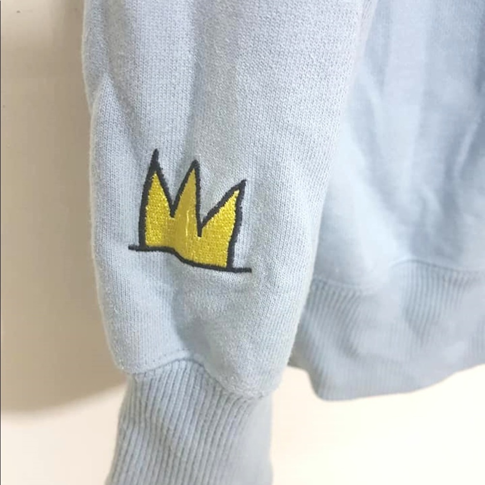 Jean Michel Basquiat “Study of a Jaw” Hoody